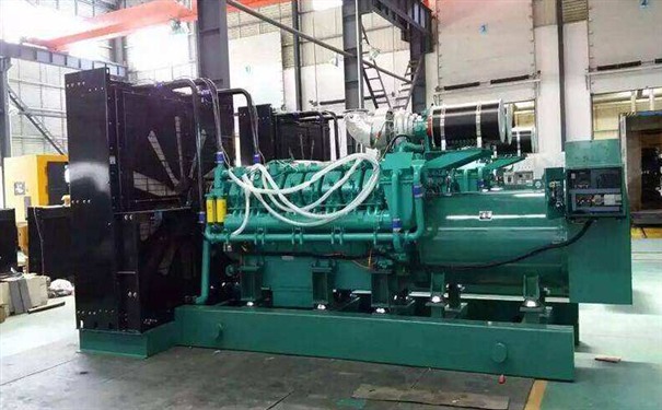 淇县科克500kw大型柴油发电机组出租