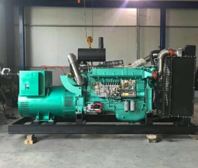 淇县宗申动力300kw大型柴油发电机组