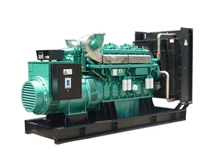 淇县宗申动力250kw大型柴油发电机