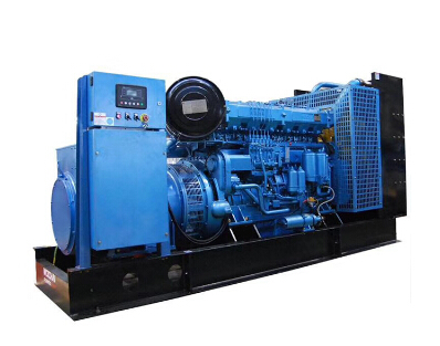 淇县宗申动力150kw大型柴油发电机组