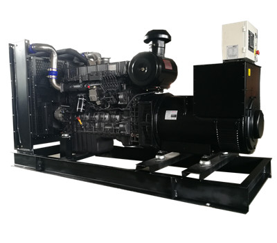 淇县上柴柴油发电机组50KW-700KW