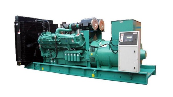 淇县全新常柴200kw大型柴油发电机组